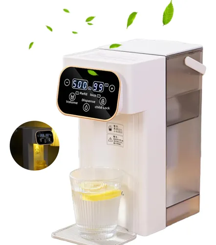 Foto 1 | Dispensadores  Xtellar De Agua Caliente Pantalla Táctil Digital 3l