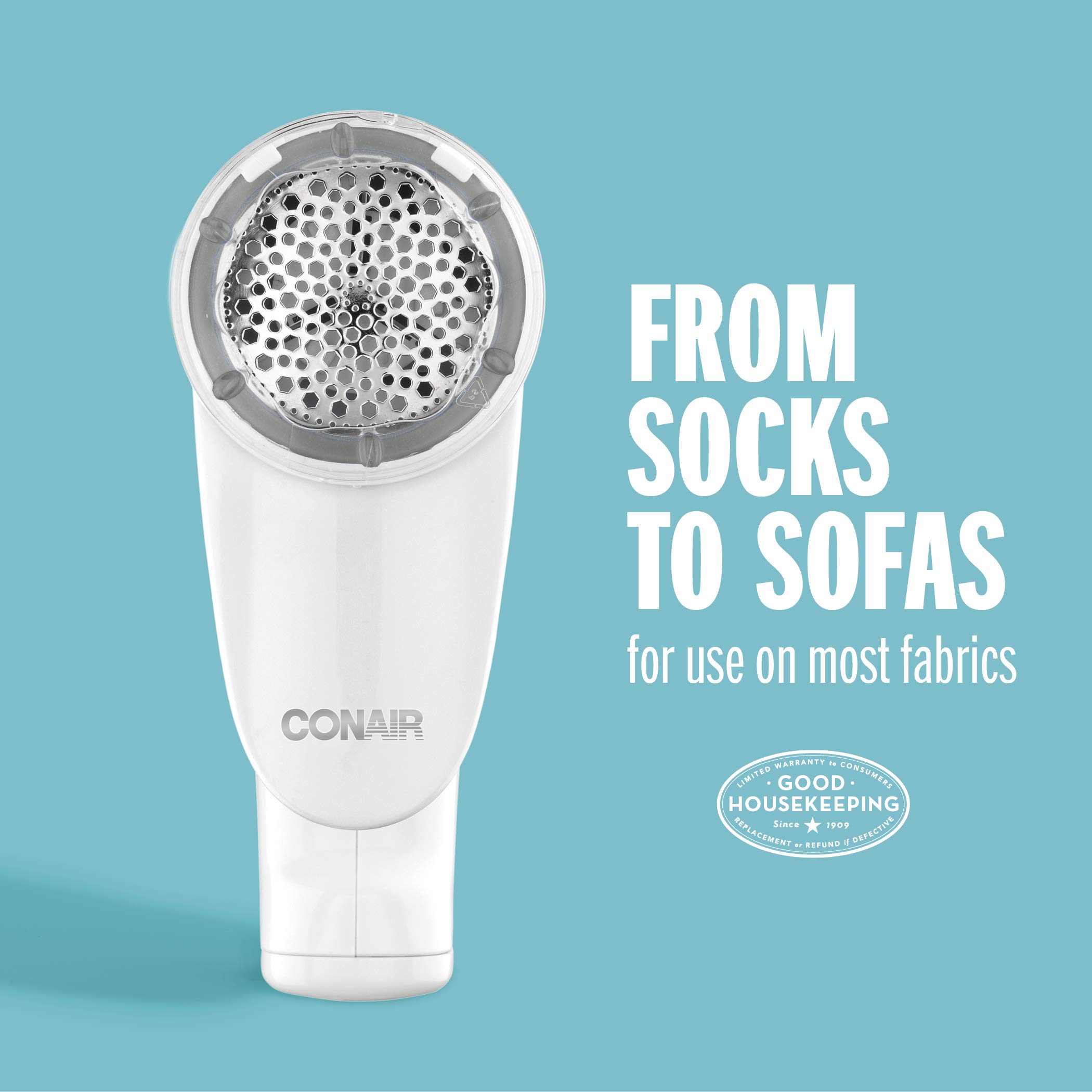 Foto 3 pulgar | Máquina De Afeitar Y Quitapelusas Conair  Recargable  Color Blanco - Venta Internacional.