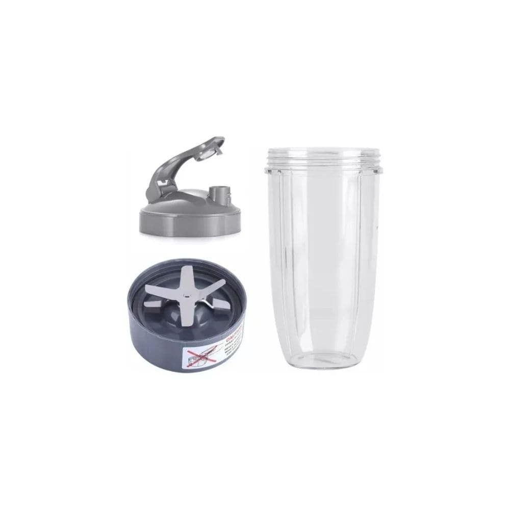 Vaso para Nutribullet 32 Oz con Tapa y Cuchilla $619