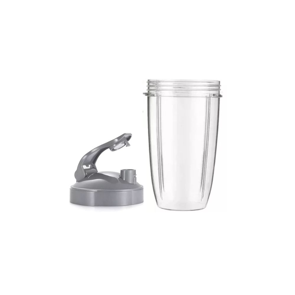 Foto 2 pulgar | Vaso De 32 Oz con Tapa Compatible con Nutribullet