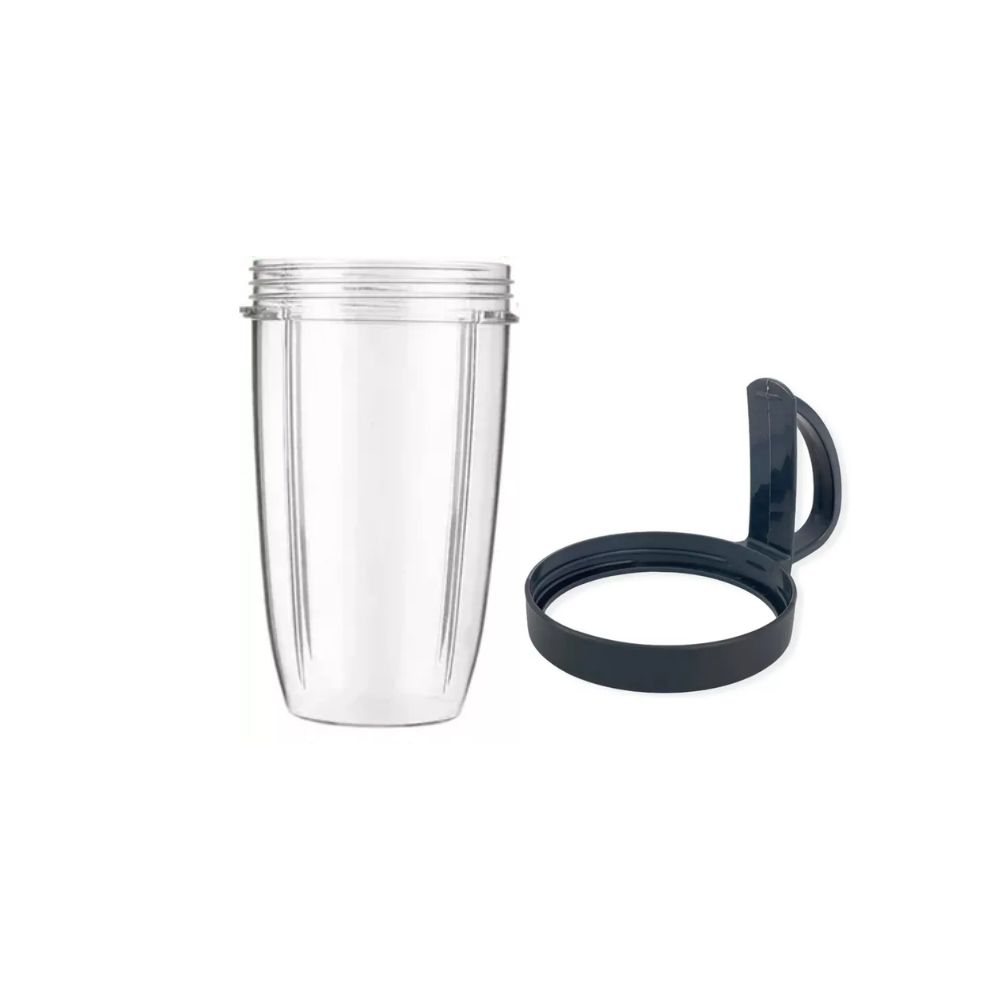 Foto 2 pulgar | Vaso de 32 Oz con Agarradera para Nutribullet