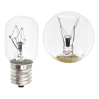 Foto 4 | Bombilla Ami Parts 8206232a para Microondas 40 W 125 V E17 - Venta Internacional