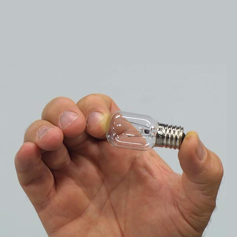 Foto 6 pulgar | Bombilla Ami Parts 8206232a para Microondas 40 W 125 V E17 - Venta Internacional