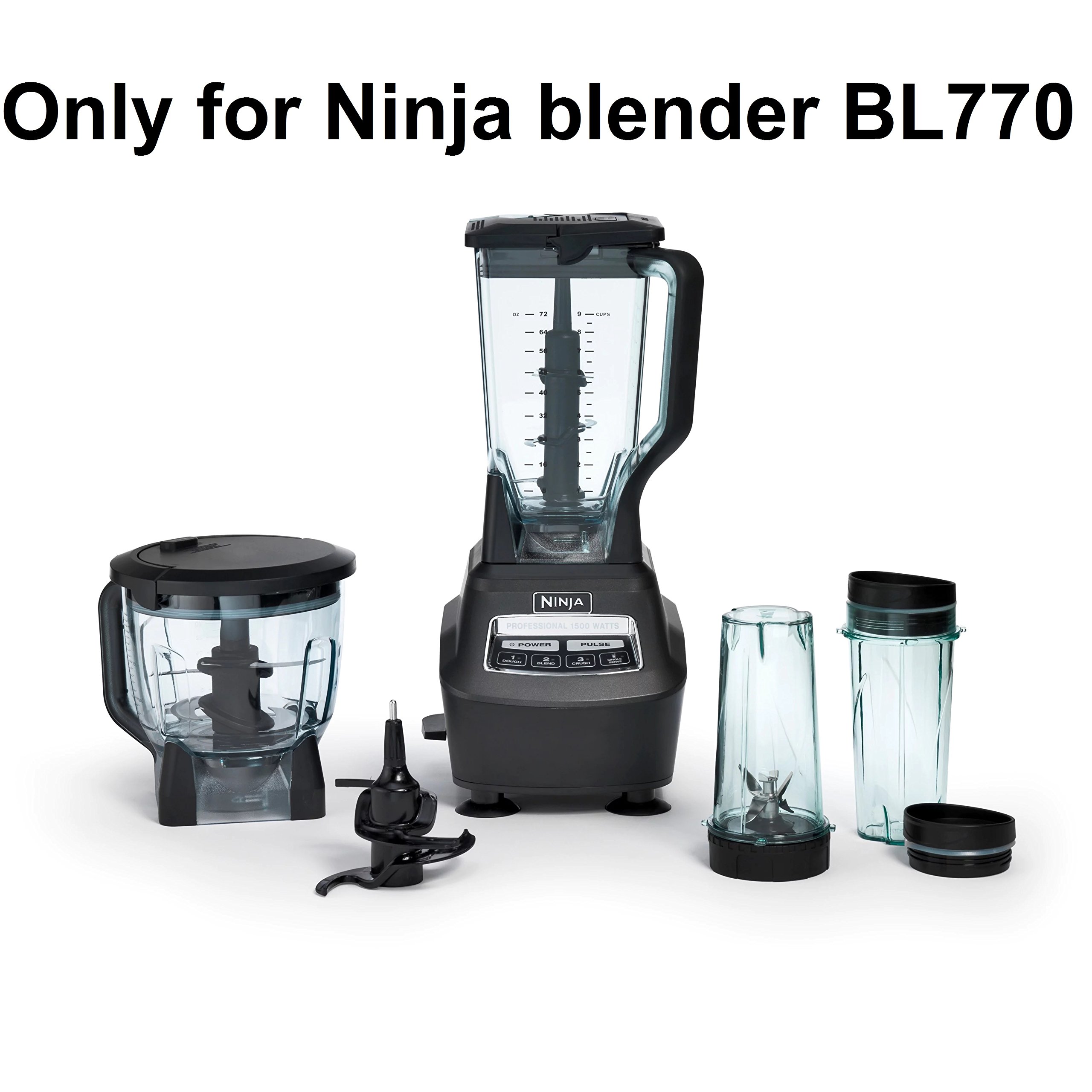 Foto 5 | Repuesto para Base de Motor Ninja Bl770 - Venta Internacional