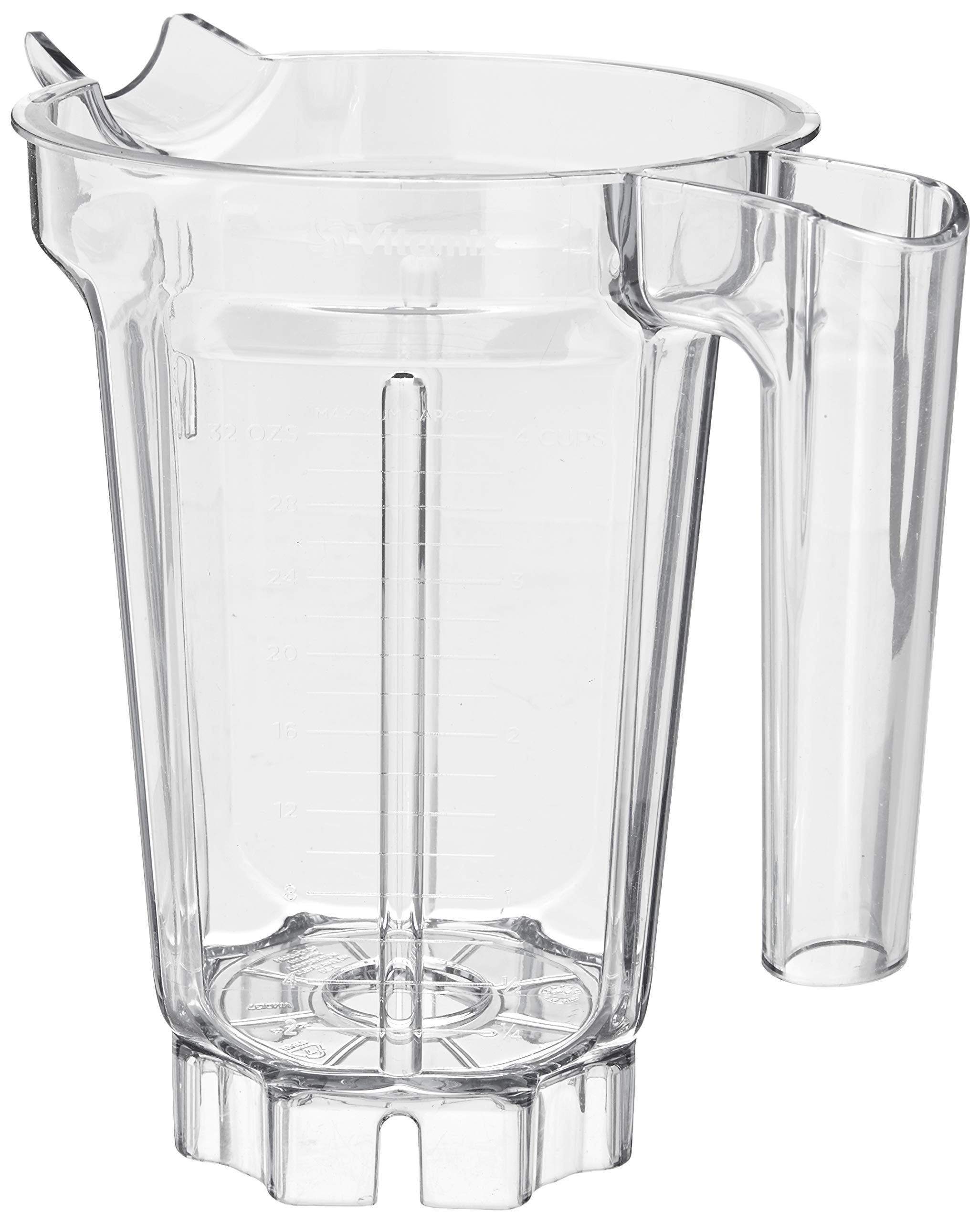 Foto 2 pulgar | Vaso para Licuadora Vitamix Vita Mix Clear Compact 32 Oz - Venta Internacional