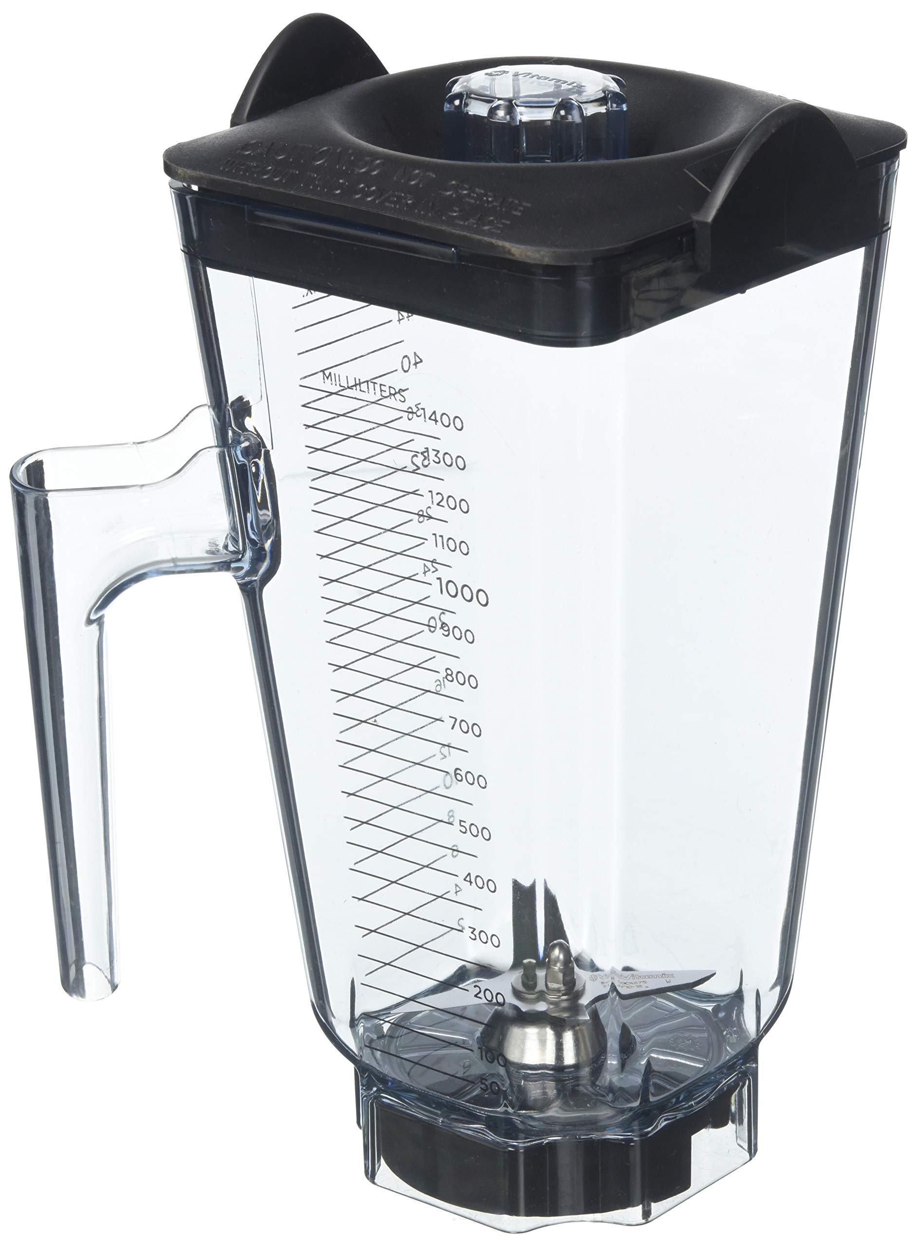 Foto 3 | Contenedor Vitamix Commercial NSF de 48 Oz con Cuchilla y Tapa - Venta Internacional