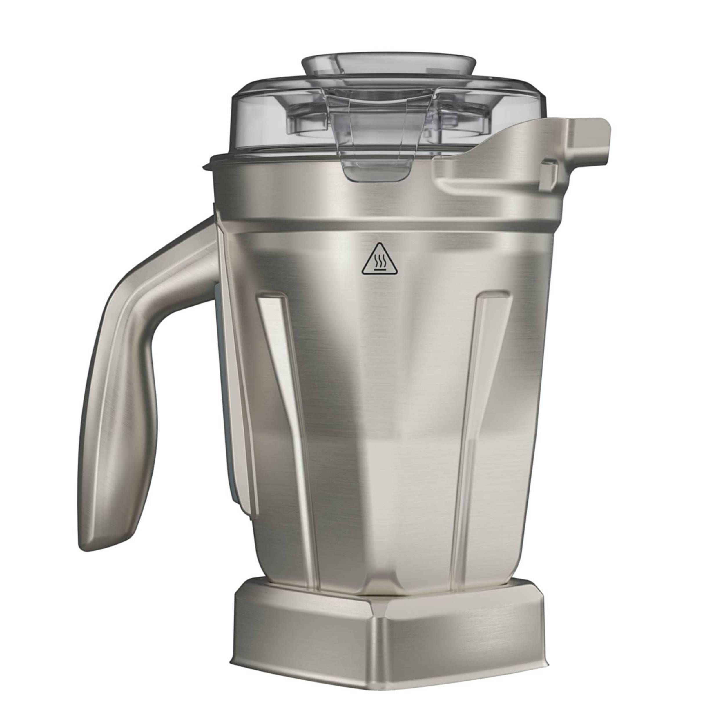 Contenedor Vitamix de Acero Inoxidable De 48 Oz Para Licuadora - Venta Internacional