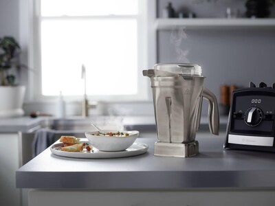 Foto 4 | Contenedor Vitamix de Acero Inoxidable De 48 Oz Para Licuadora - Venta Internacional
