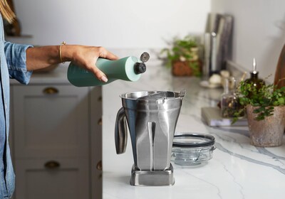 Foto 5 | Contenedor Vitamix de Acero Inoxidable De 48 Oz Para Licuadora - Venta Internacional