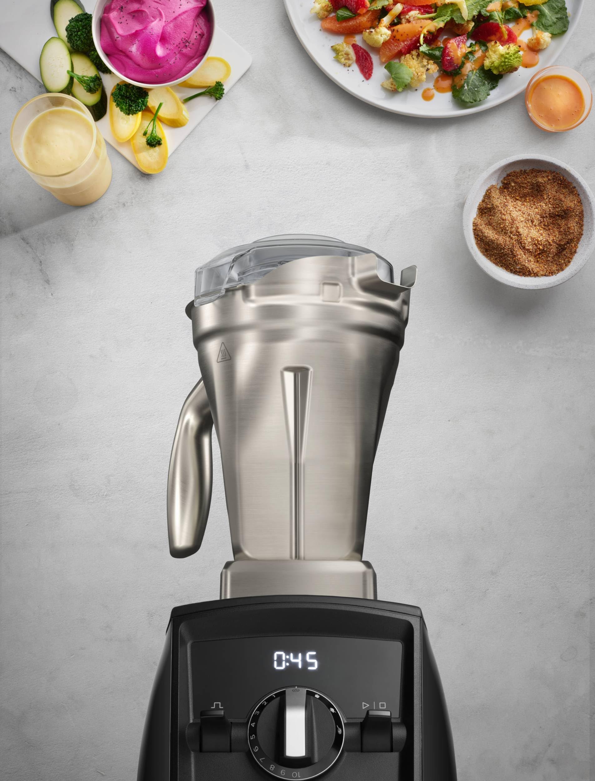 Foto 7 pulgar | Contenedor Vitamix de Acero Inoxidable De 48 Oz Para Licuadora - Venta Internacional