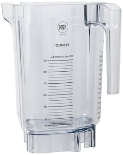 Foto 1 | Contenedor Vitamix 16016 De 1,4 Litros Para Estación De Batidora - Venta Internacional