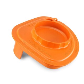 Foto 1 | Tapa Antisalpicaduras Vitamix Naranja-Venta Internacional