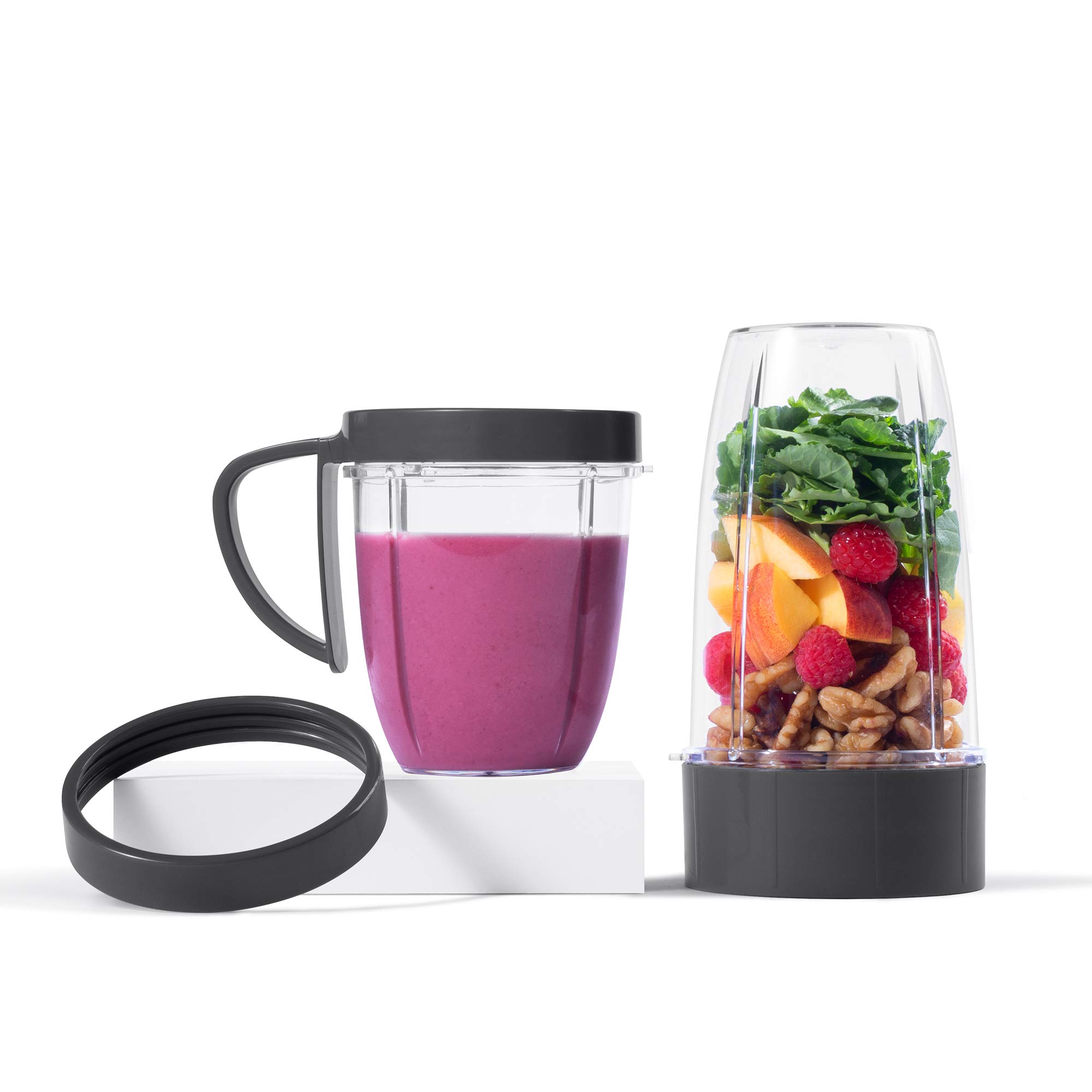 Foto 2 pulgar | Set De Repuesto Nutribullet Cup & Blade 700 Ml - Venta Internacional.