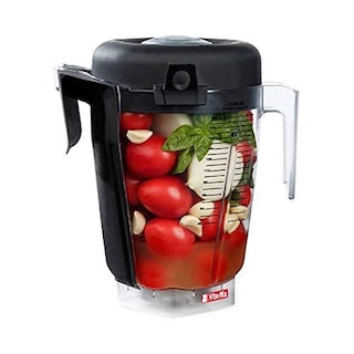 Foto 2 | Jarra Batidora Vitamix De 5,7 Litros Para Batidoras Xl Con Tapa Y Tapón - Venta Internacional.