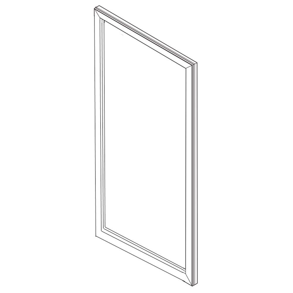 Foto 2 pulgar | Junta Para Puerta De Congelador Frigidaire 5304505529 83,5 X 155,6 Cm Oem - Venta Internacional.