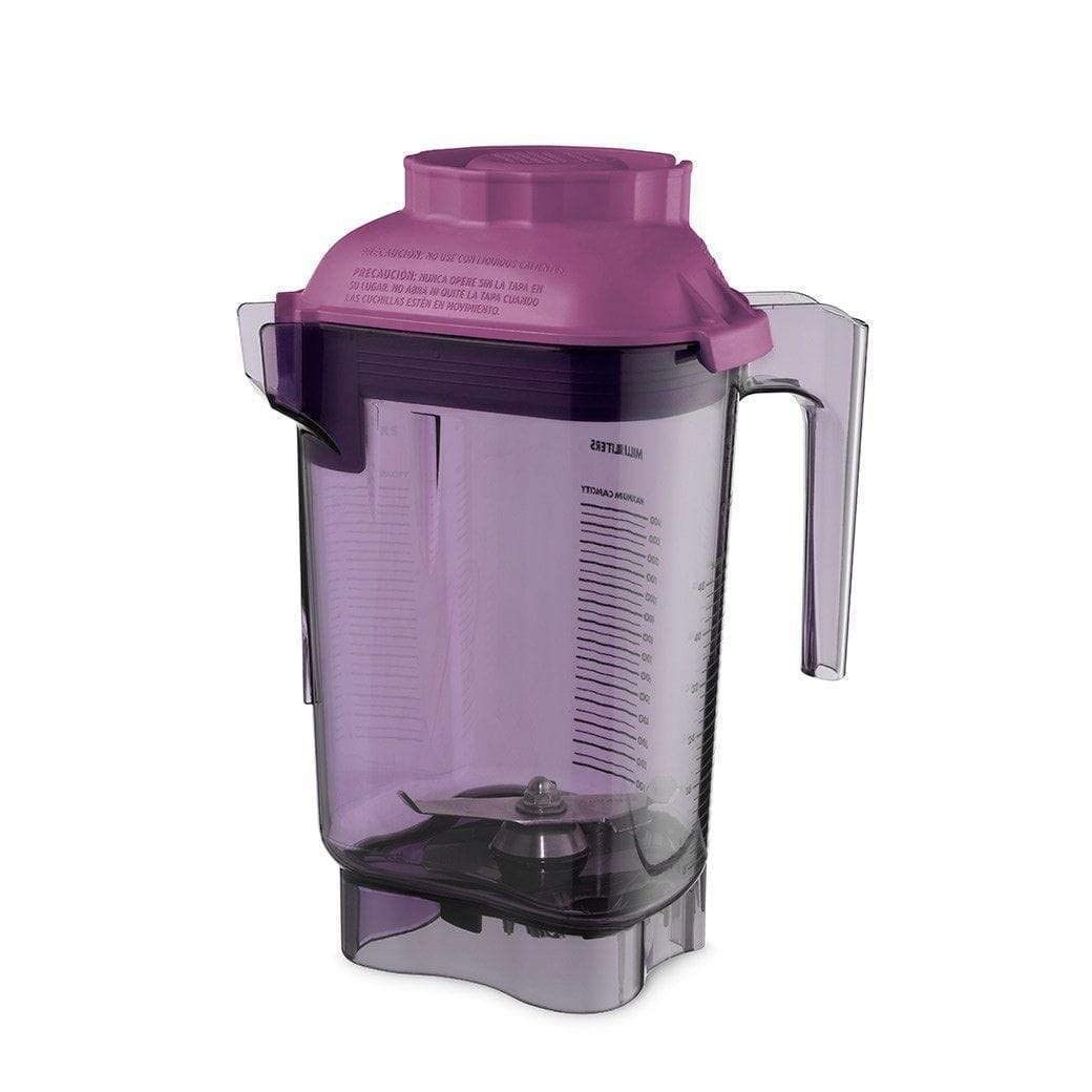 Foto 2 pulgar | Vaso Vitamix Advance de 1,4 Litros con Cuchilla y Tapa Morado - Venta Internacional