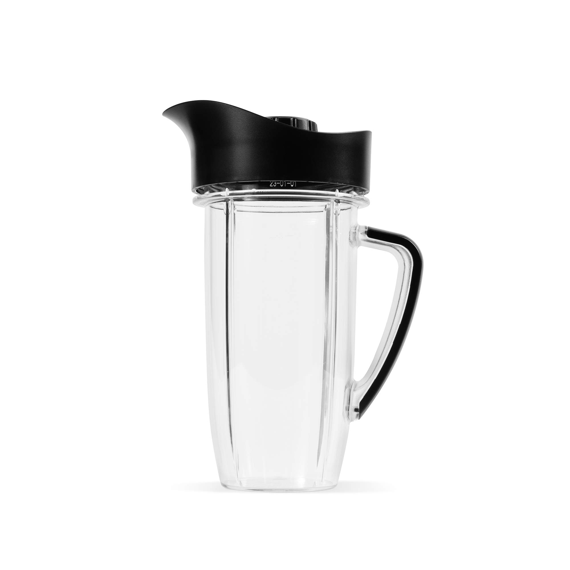 Foto 2 pulgar | Licuadora Nutribullet Rx Con Vaso Sobredimensionado De 1.3 Litros Y Tapa De Jarra - Venta Internacional.