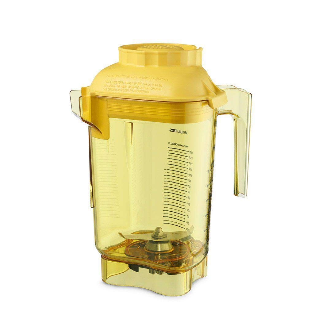 Foto 2 pulgar | Contenedor Vitamix Color Advance 48 Oz/1.4 L - Amarillo - Venta Internacional.