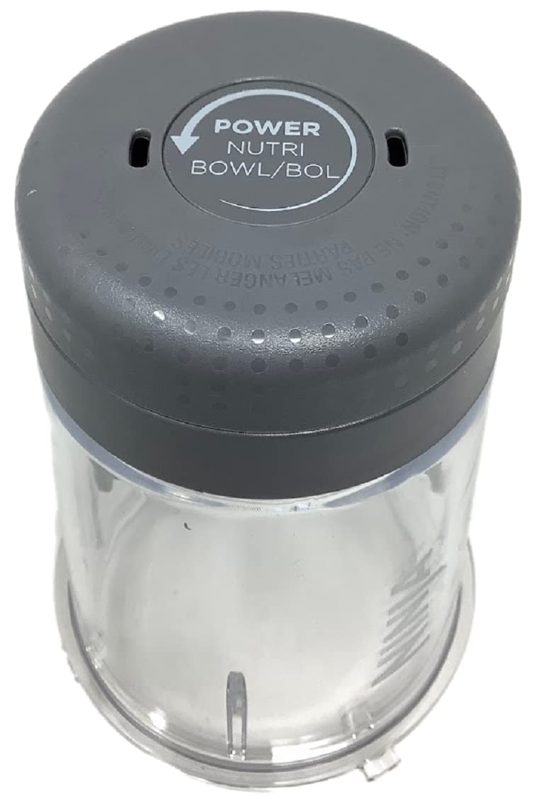 Foto 3 pulgar | Smoothie Bowl Maker Cup Shark Ninja 414 Ml Para Batidora De Alimentos - Venta Internacional.