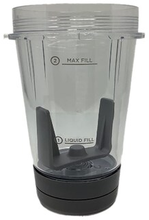 Foto 3 | Smoothie Bowl Maker Cup Shark Ninja 414 Ml Para Batidora De Alimentos - Venta Internacional.