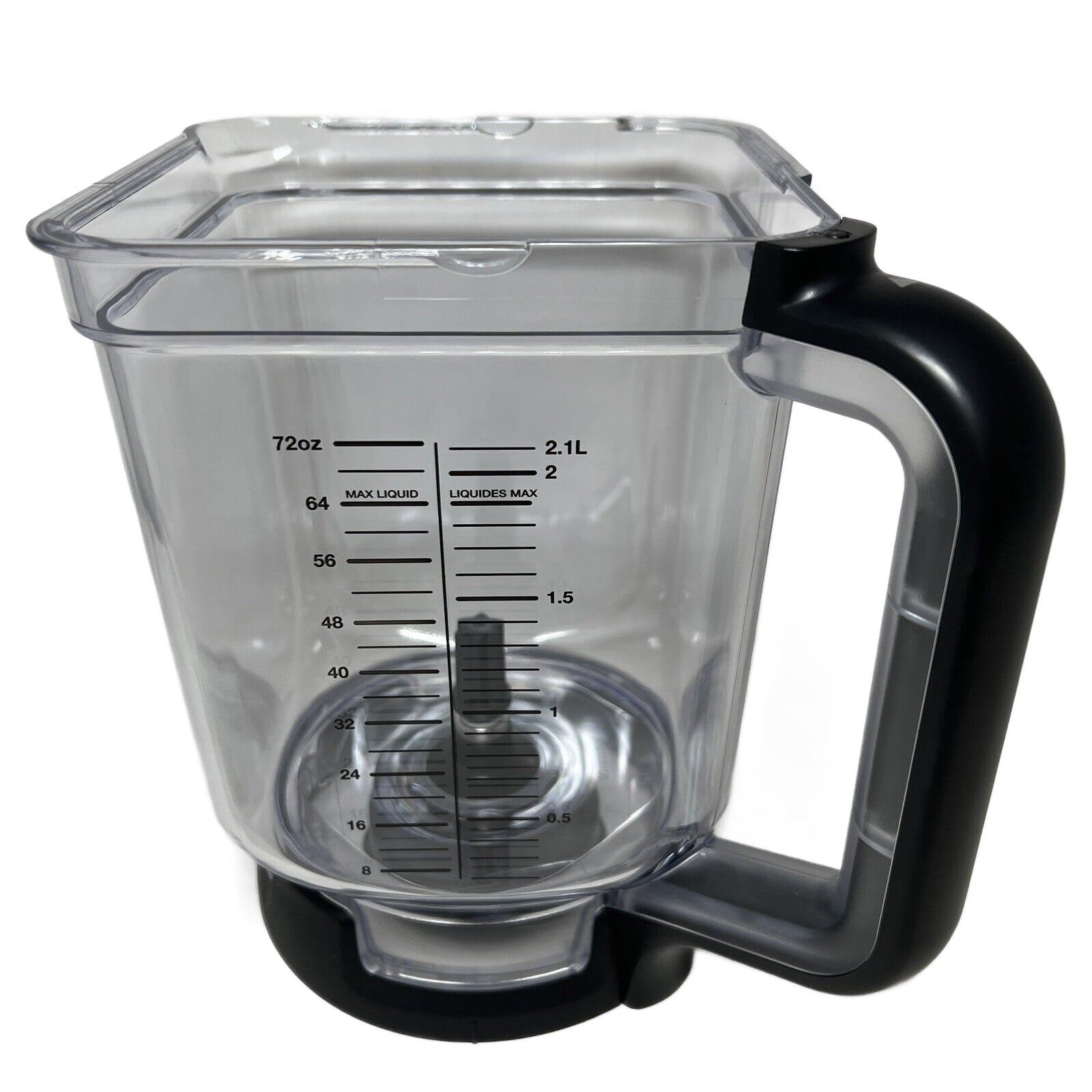 Jarra Ninja Para Batidora Amz012bl Nn210 Nn210c Nn210q - Venta Internacional.