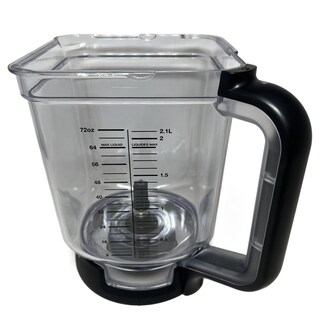 Foto 1 | Jarra Ninja Para Batidora Amz012bl Nn210 Nn210c Nn210q - Venta Internacional.