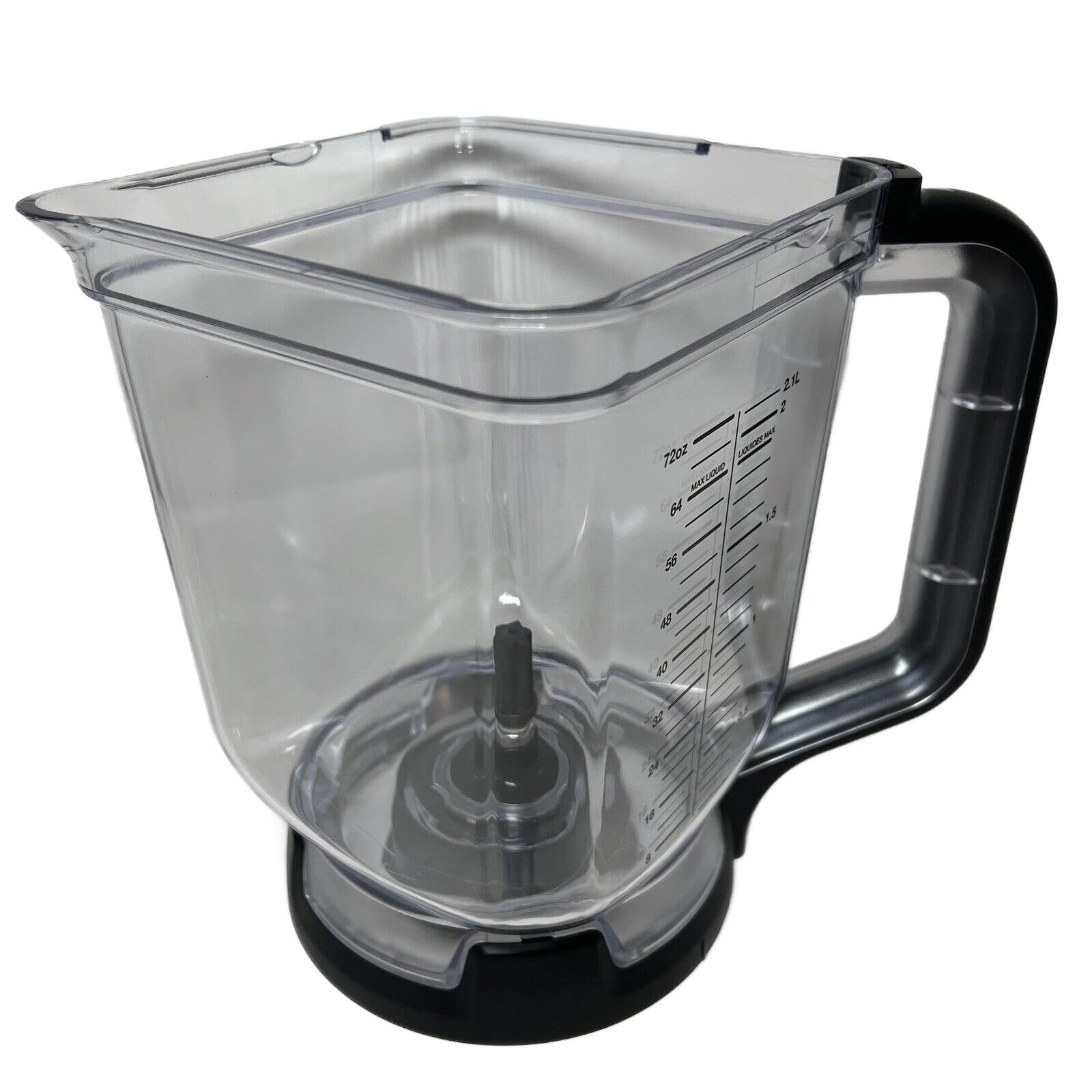 Foto 2 | Jarra Ninja Para Batidora Amz012bl Nn210 Nn210c Nn210q - Venta Internacional.