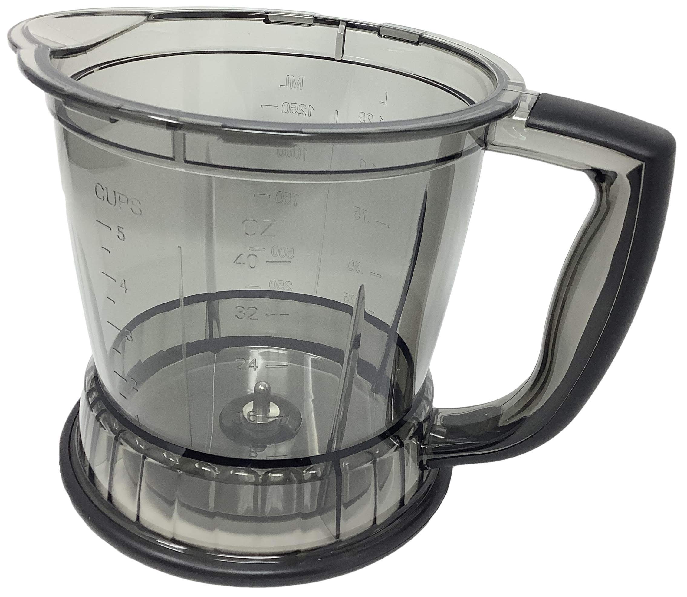 Foto 2 pulgar | Jarra Para Procesador De Alimentos Ninja Master Prep De 1,2 Litros - Venta Internacional.