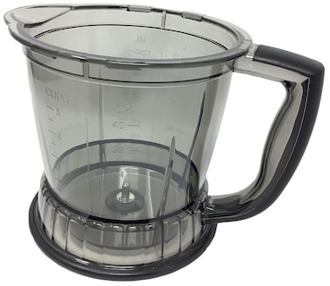 Foto 1 | Jarra Para Procesador De Alimentos Ninja Master Prep De 1,2 Litros - Venta Internacional.