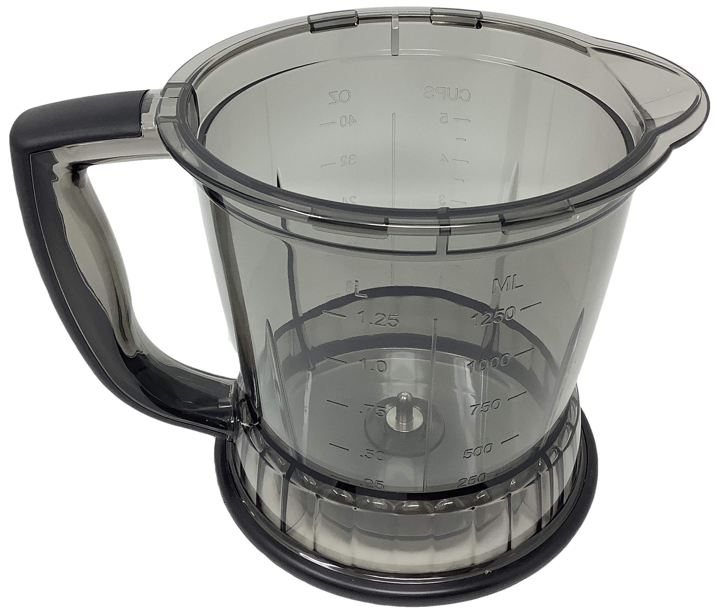 Foto 3 pulgar | Jarra Para Procesador De Alimentos Ninja Master Prep De 1,2 Litros - Venta Internacional.