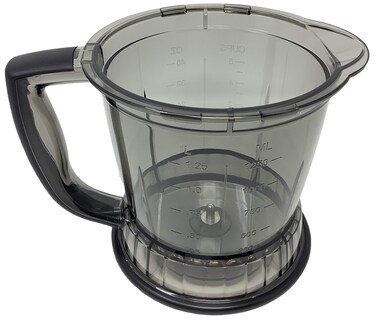 Foto 2 | Jarra Para Procesador De Alimentos Ninja Master Prep De 1,2 Litros - Venta Internacional.
