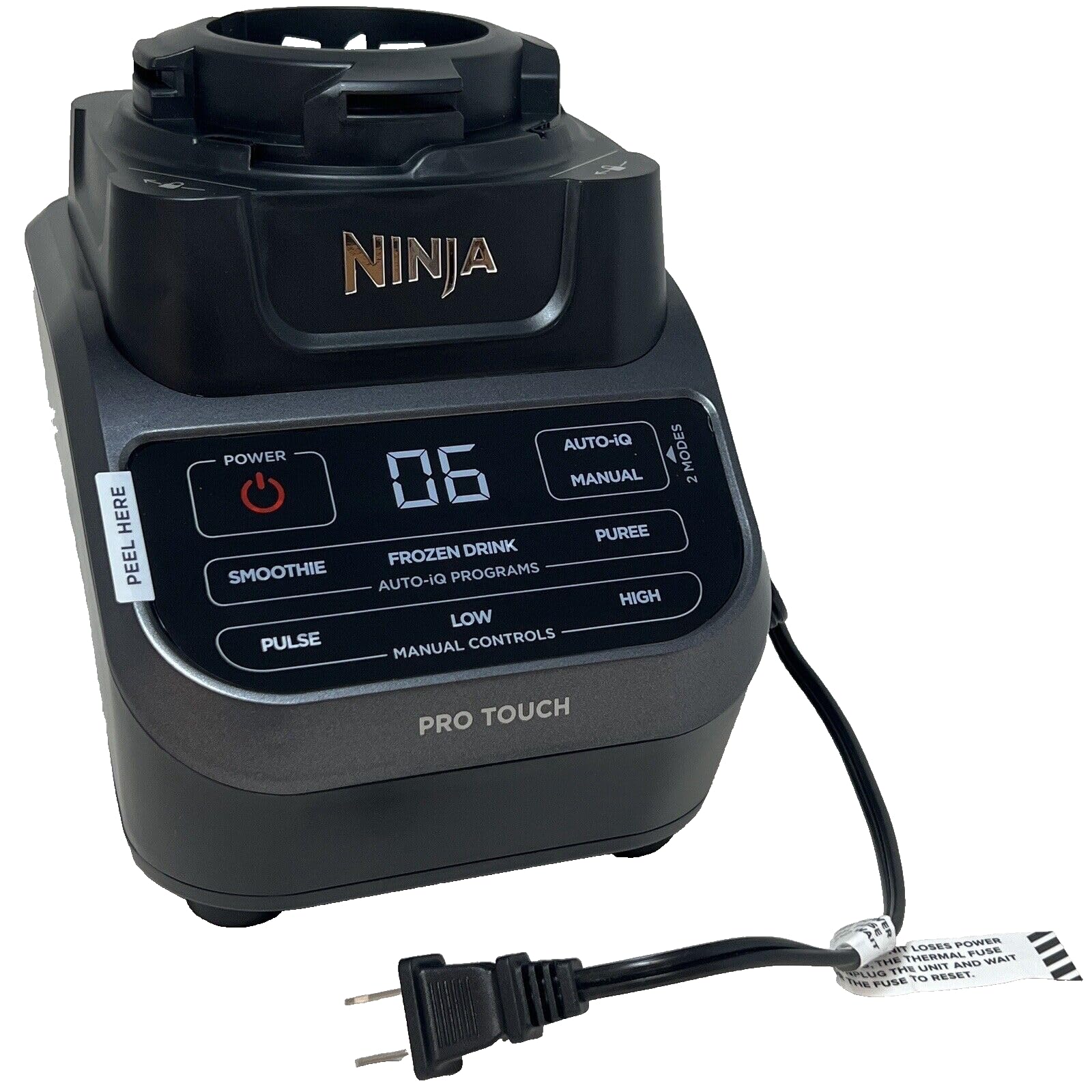 Foto 4 pulgar | Base de Repuesto Ninja para Licuadora-Venta Internacional
