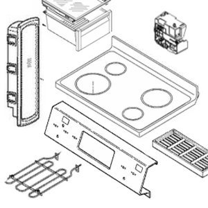 Papelera Para Puerta De Nevera Frigidaire 241511701 Oem Original - Venta Internacional.