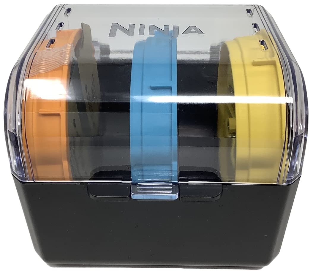 Foto 2 pulgar | Kit De Accesorios Shark Ninja Auto-spiralizer Xskbladebox Para Batidora - Venta Internacional.