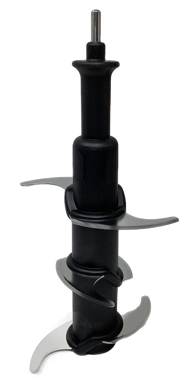 Blade Assembly Para Batidora De Pantalla Inteligente Ninja Intelli-sense - Venta Internacional.