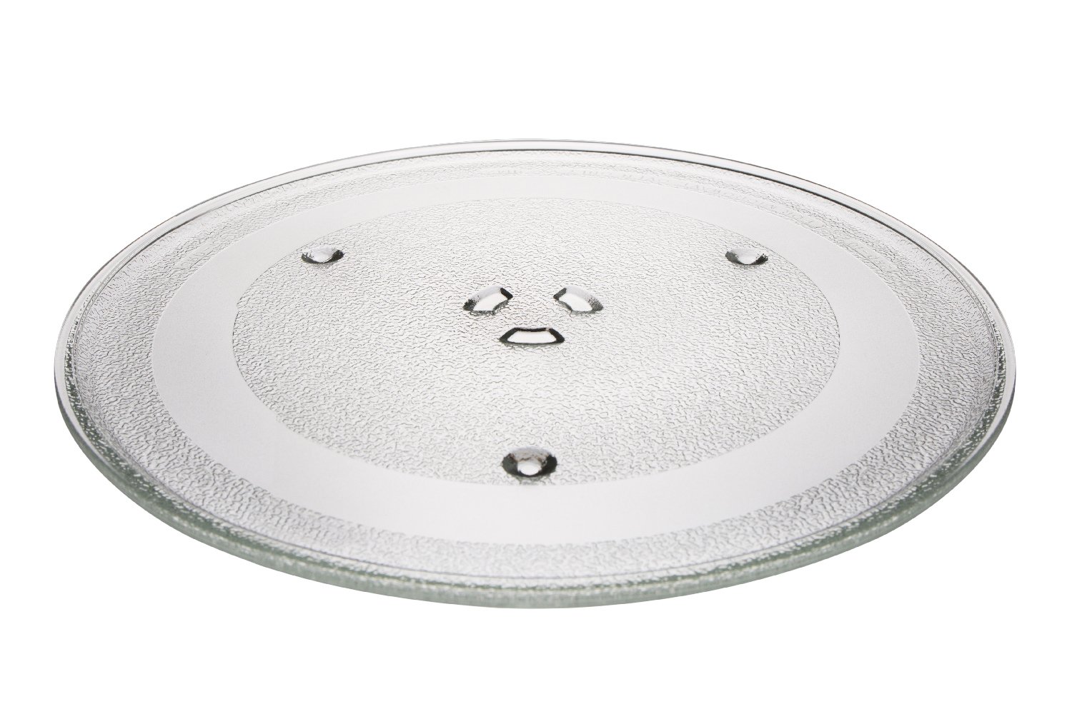 Foto 2 pulgar | Bandeja de Cocción de Cristal para Microondas Samsung MC6566W 34,29 cm - Venta Internacional