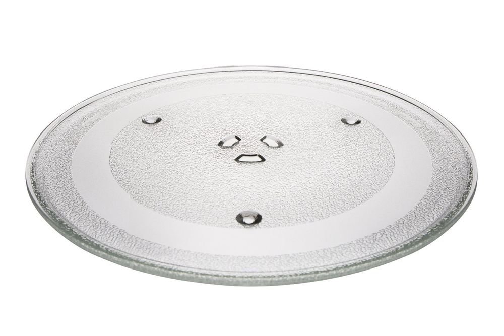 Foto 5 pulgar | Bandeja de Cocción de Cristal para Microondas Samsung MC6566W 34,29 cm - Venta Internacional