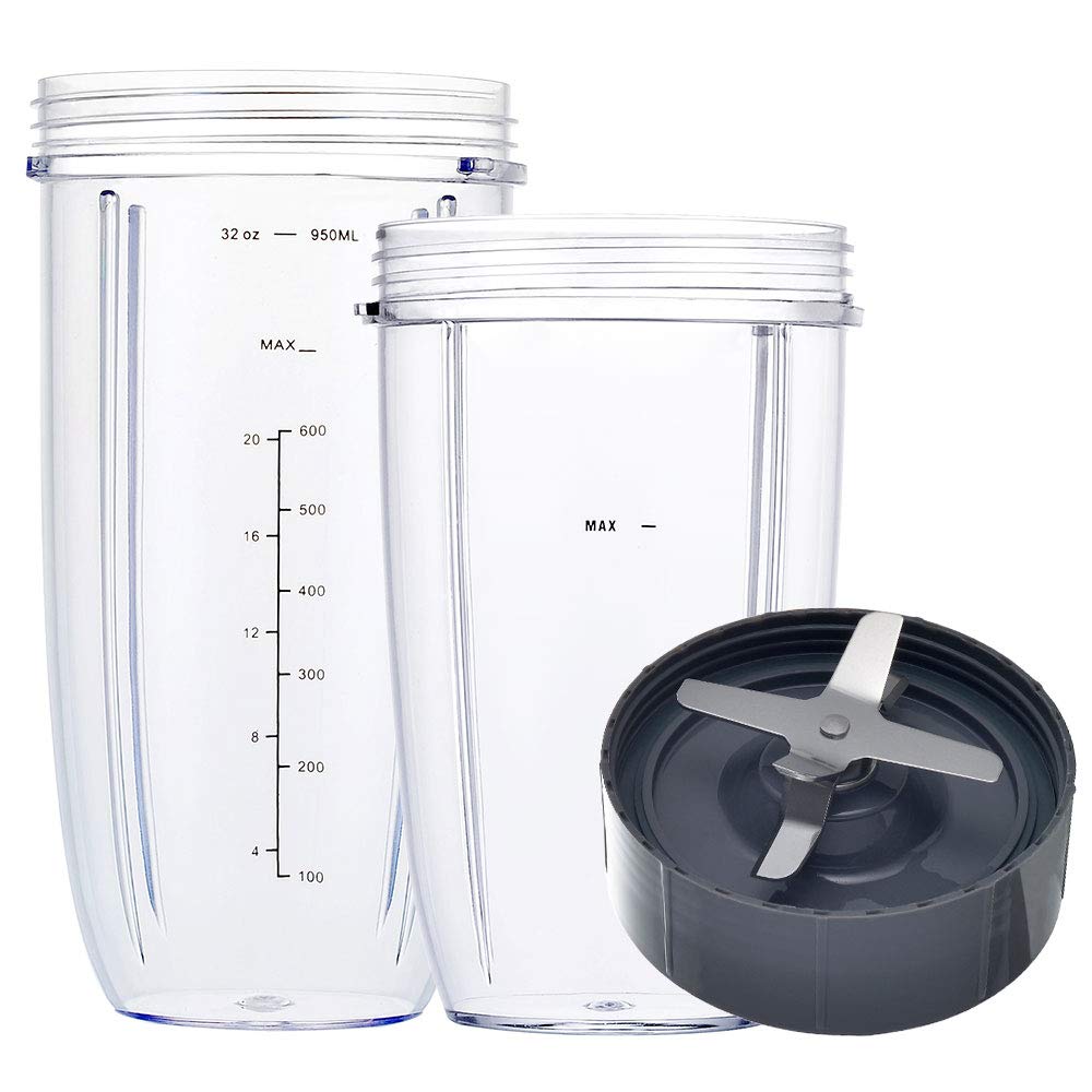 Foto 2 pulgar | Piezas de Repuesto VGEFC para Batidora Nutribullet 600w/900w - Venta Internacional