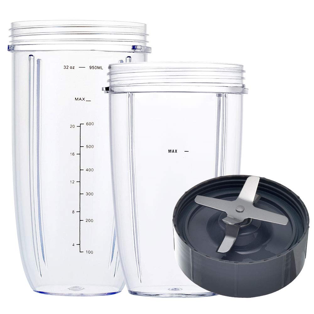 Piezas de Repuesto VGEFC para Batidora Nutribullet 600w/900w - Venta Internacional