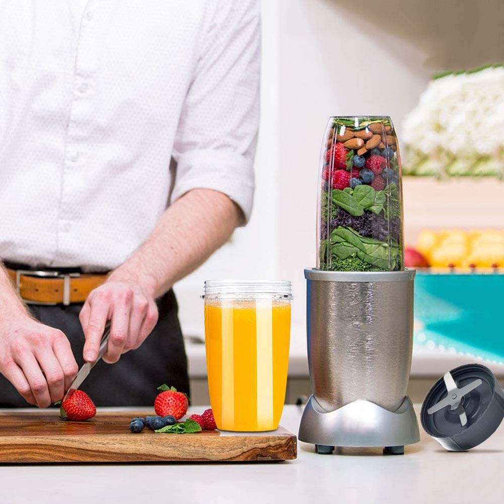 Foto 6 | Piezas de Repuesto VGEFC para Batidora Nutribullet 600w/900w - Venta Internacional