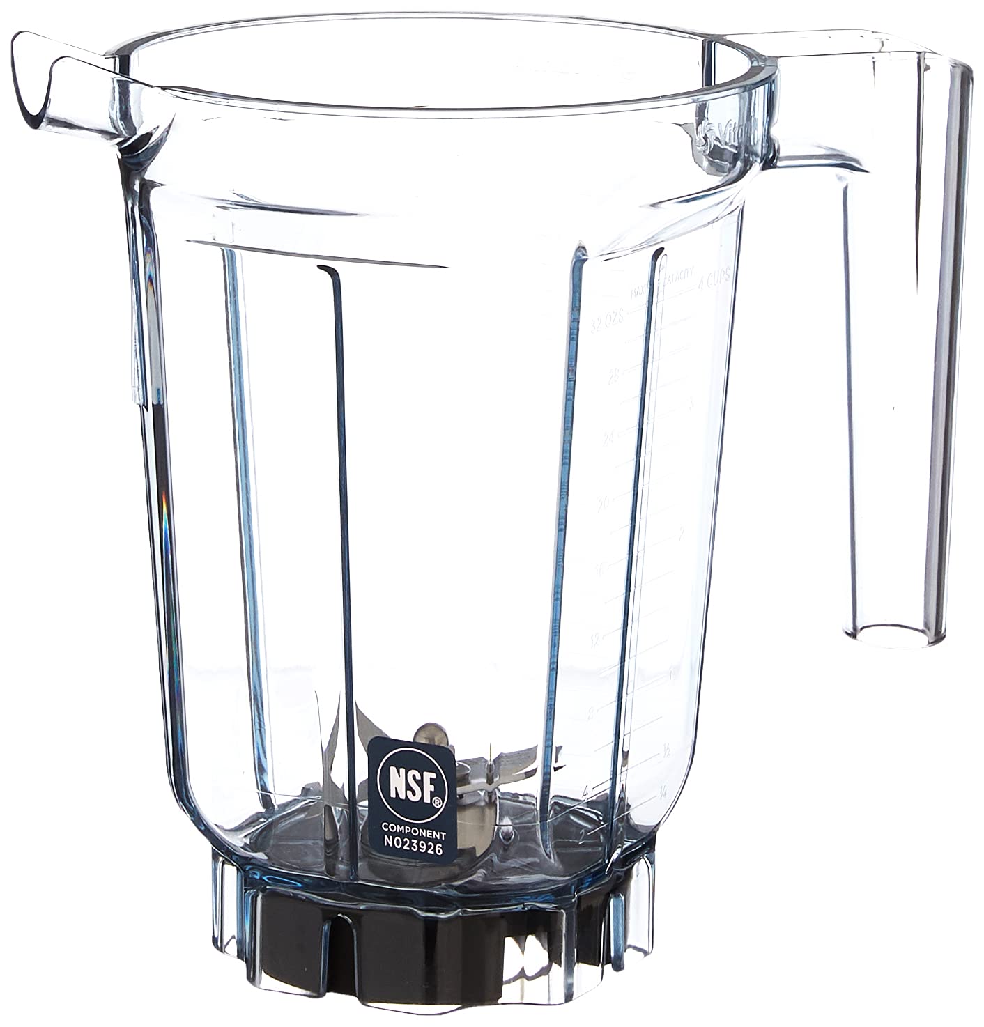 Foto 2 pulgar | Vaso para Licuadora Vitamix Clear Compact De 32 Oz Con Cuchilla Húmeda - Venta Internacional