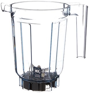 Foto 1 | Vaso para Licuadora Vitamix Clear Compact De 32 Oz Con Cuchilla Húmeda - Venta Internacional