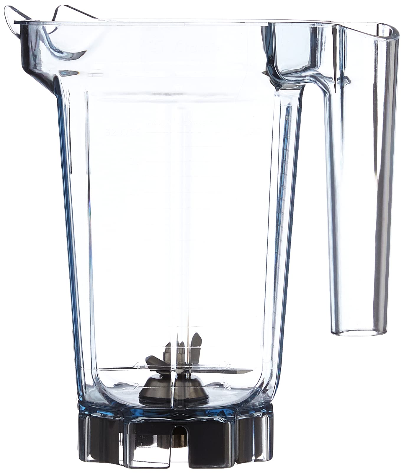 Foto 2 | Vaso para Licuadora Vitamix Clear Compact De 32 Oz Con Cuchilla Húmeda - Venta Internacional