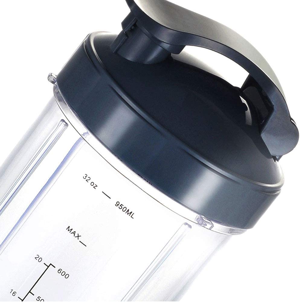 Foto 7 pulgar | Vasos de Repuesto para Nutribullet 600W/900W 6 Piezas- Venta Internacional