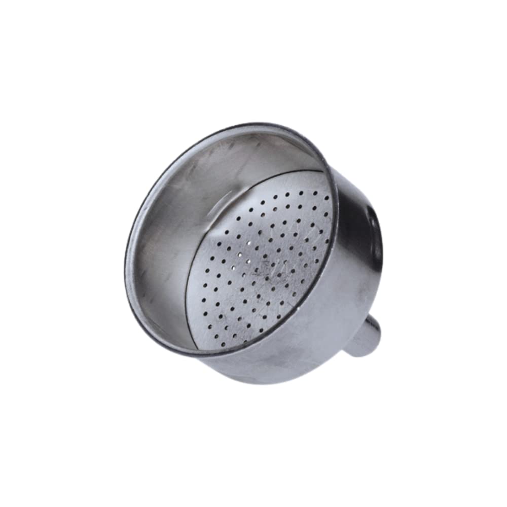 Foto 4 pulgar | Filtro De Embudo Bialetti Spare Parts Para Moka Express, 6 Tazas - Venta Internacional.