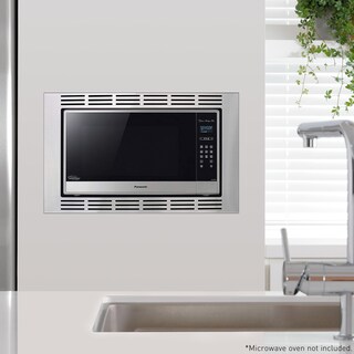 Foto 2 | Kit de Acabado Panasonic para Microondas de 2.2 Pies Cúbicos - Venta Internacional