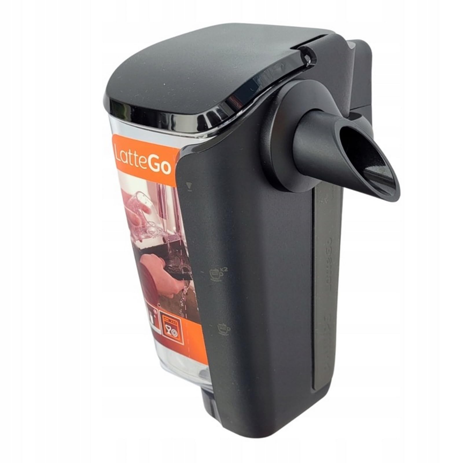 Foto 1 | Ensamblaje De Recipientes De Leche Lattego Para La Serie 5000 De Philips - Venta Internacional.
