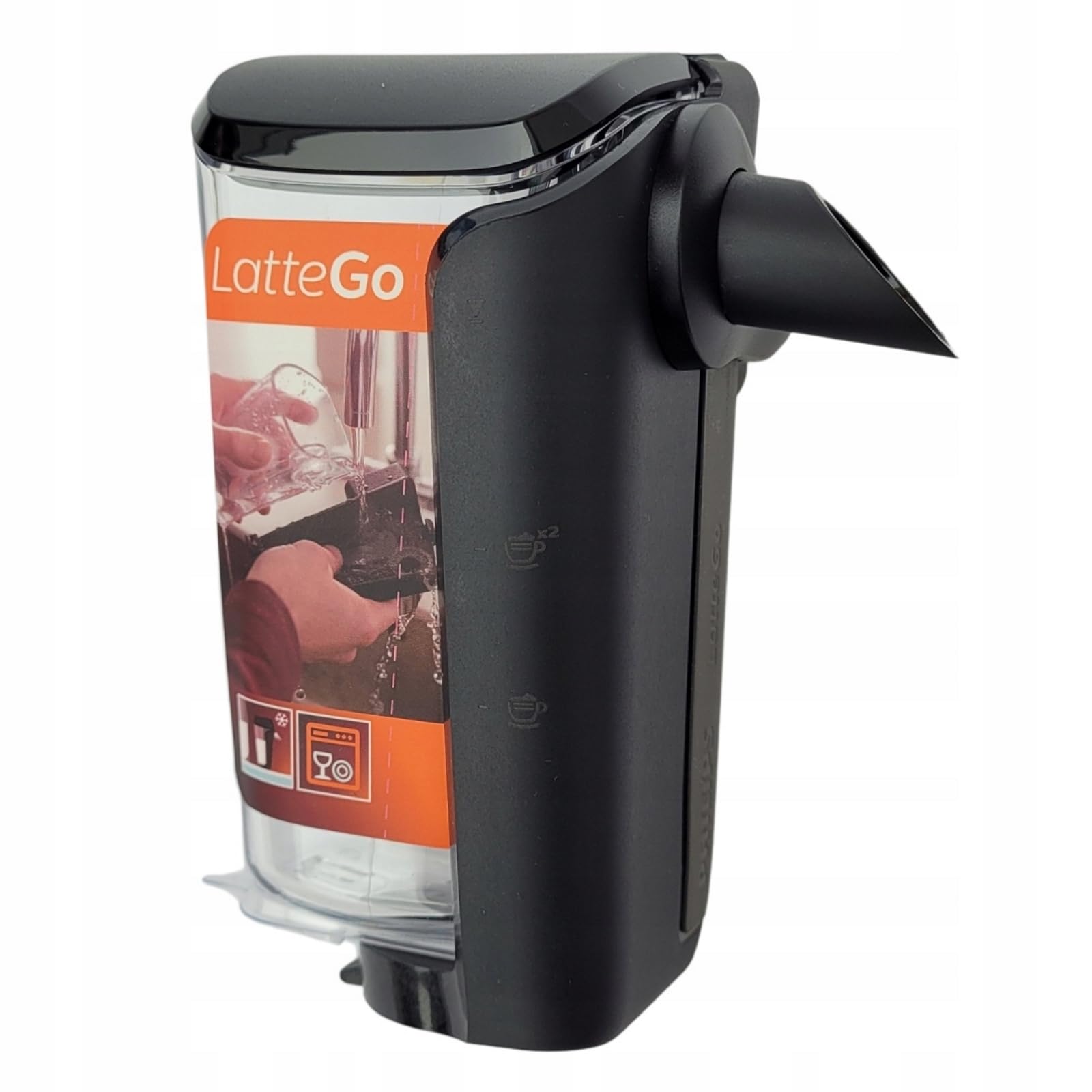 Foto 4 | Ensamblaje De Recipientes De Leche Lattego Para La Serie 5000 De Philips - Venta Internacional.