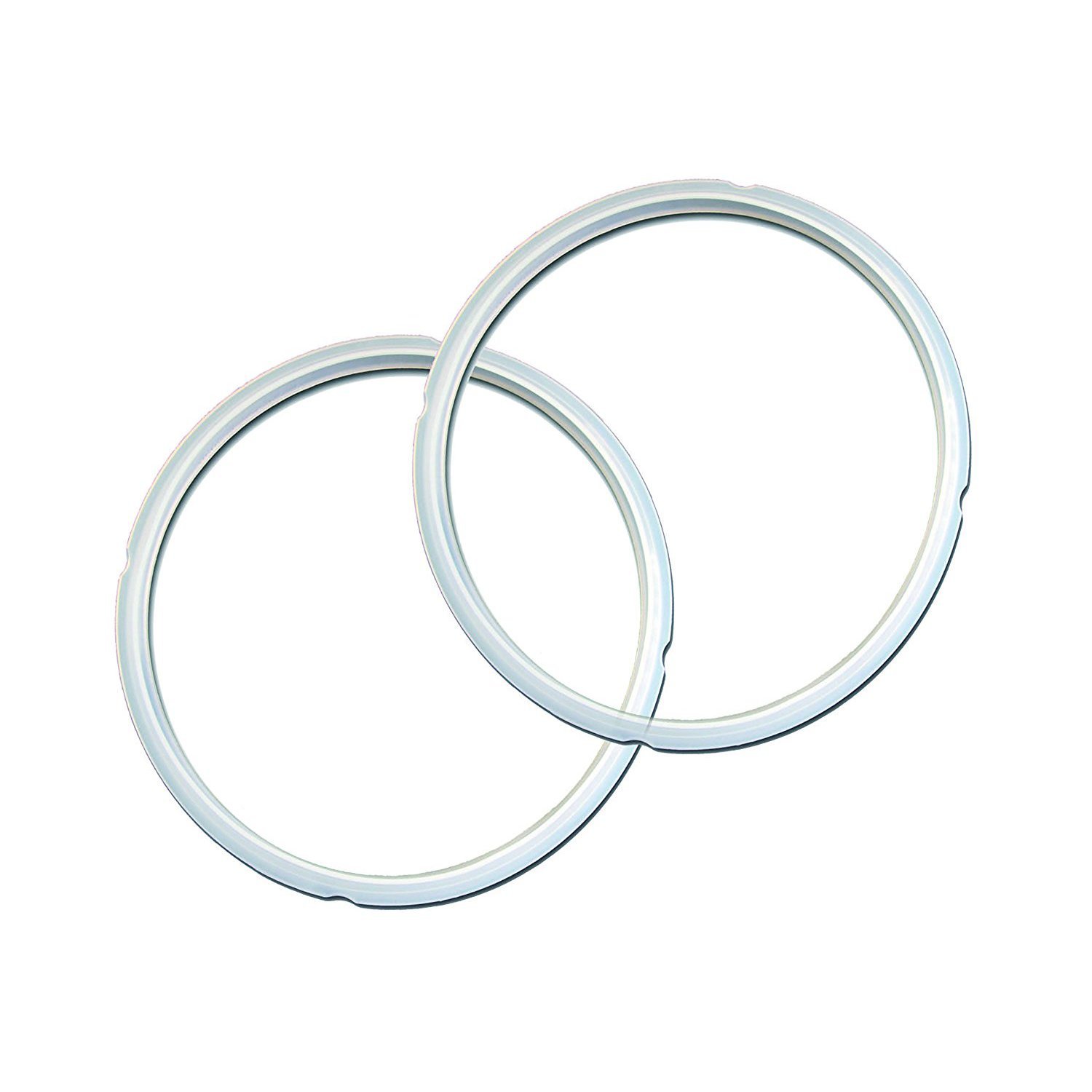 Foto 2 pulgar | Paquete De 2 Anillos De Sellado Para Olla Eléctrica Instant Pot De 5 Y 6 Cuartos De Galón - Venta Internacional.