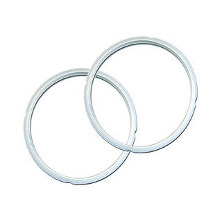 Foto 1 | Paquete De 2 Anillos De Sellado Para Olla Eléctrica Instant Pot De 5 Y 6 Cuartos De Galón - Venta Internacional.